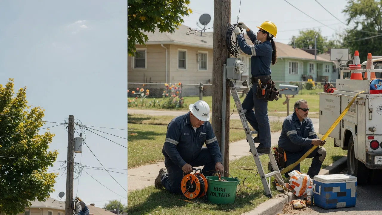 Emergency Electrician in Kiefer, OK near me